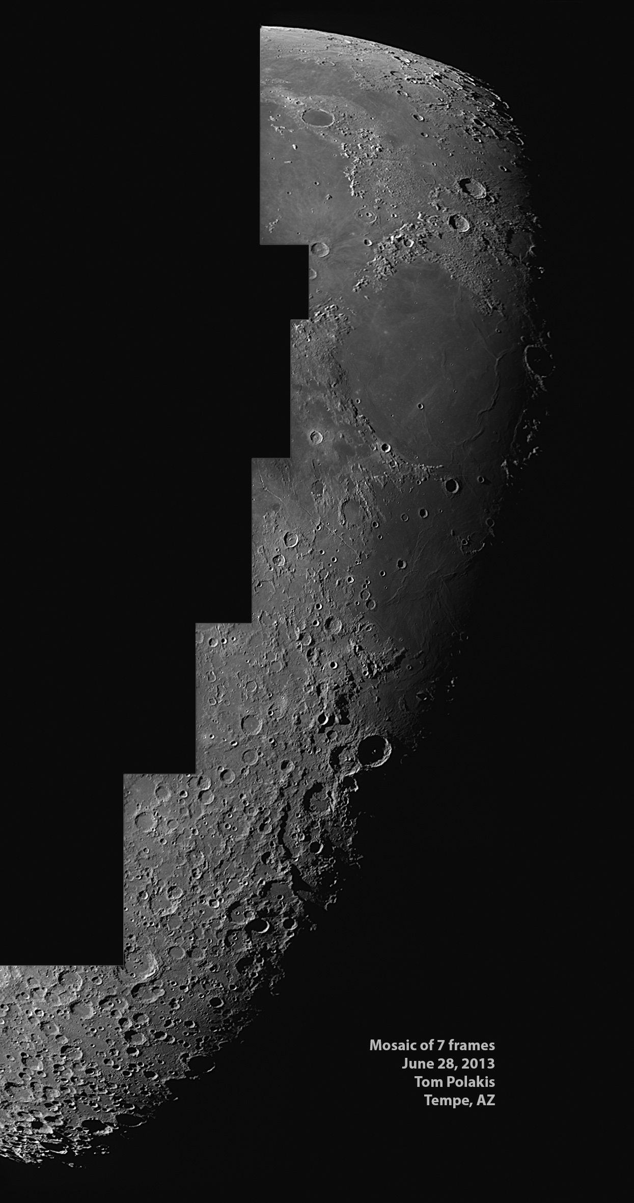 Terminator Mosaic: 6/28/13