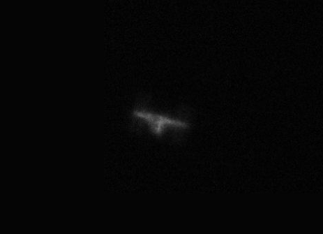 ISS: Time-lapse of 15 images in 3 minutes