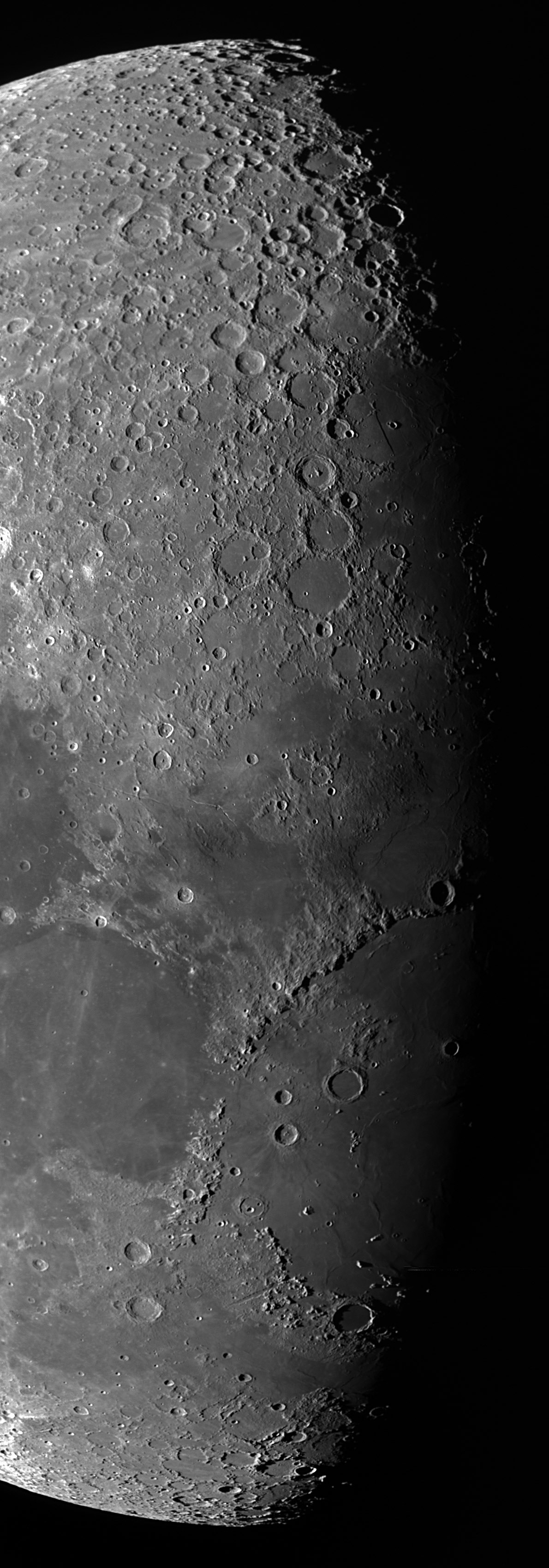 Terminator Mosaic, 10 Prime Focus, 3/9/14