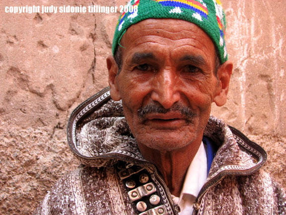 prayer man