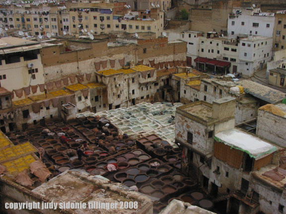 tanneries