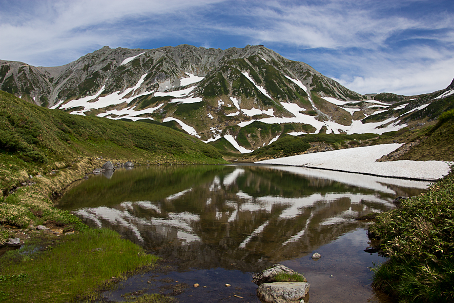 Alpes du Japon