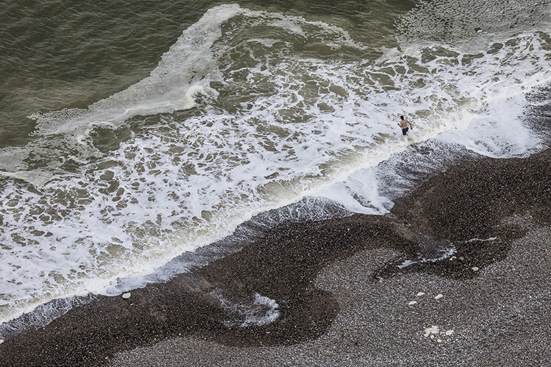 Plage du Trport
