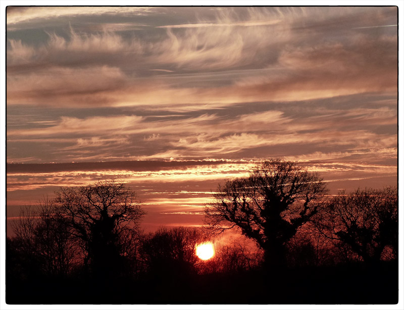 Ciel du Cotentin