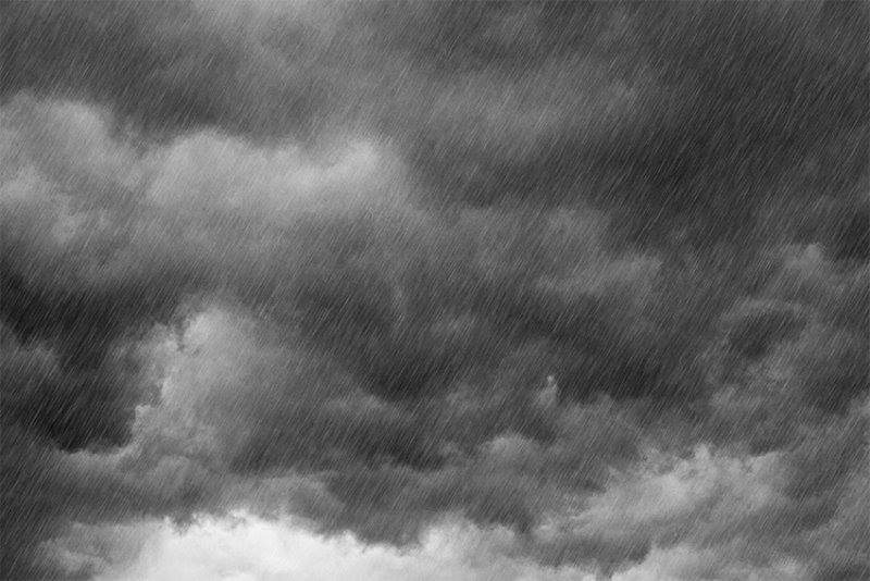 Gros temps