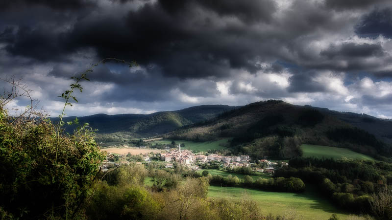 Monts dAuvergne