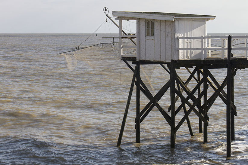 Cabane de pche