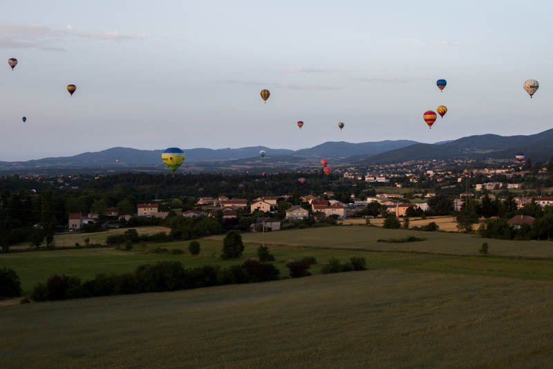 Aller plus haut