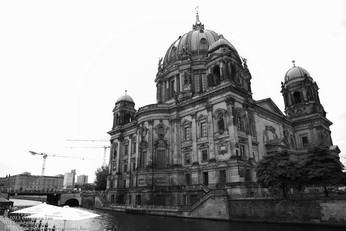 The Berlin Dom