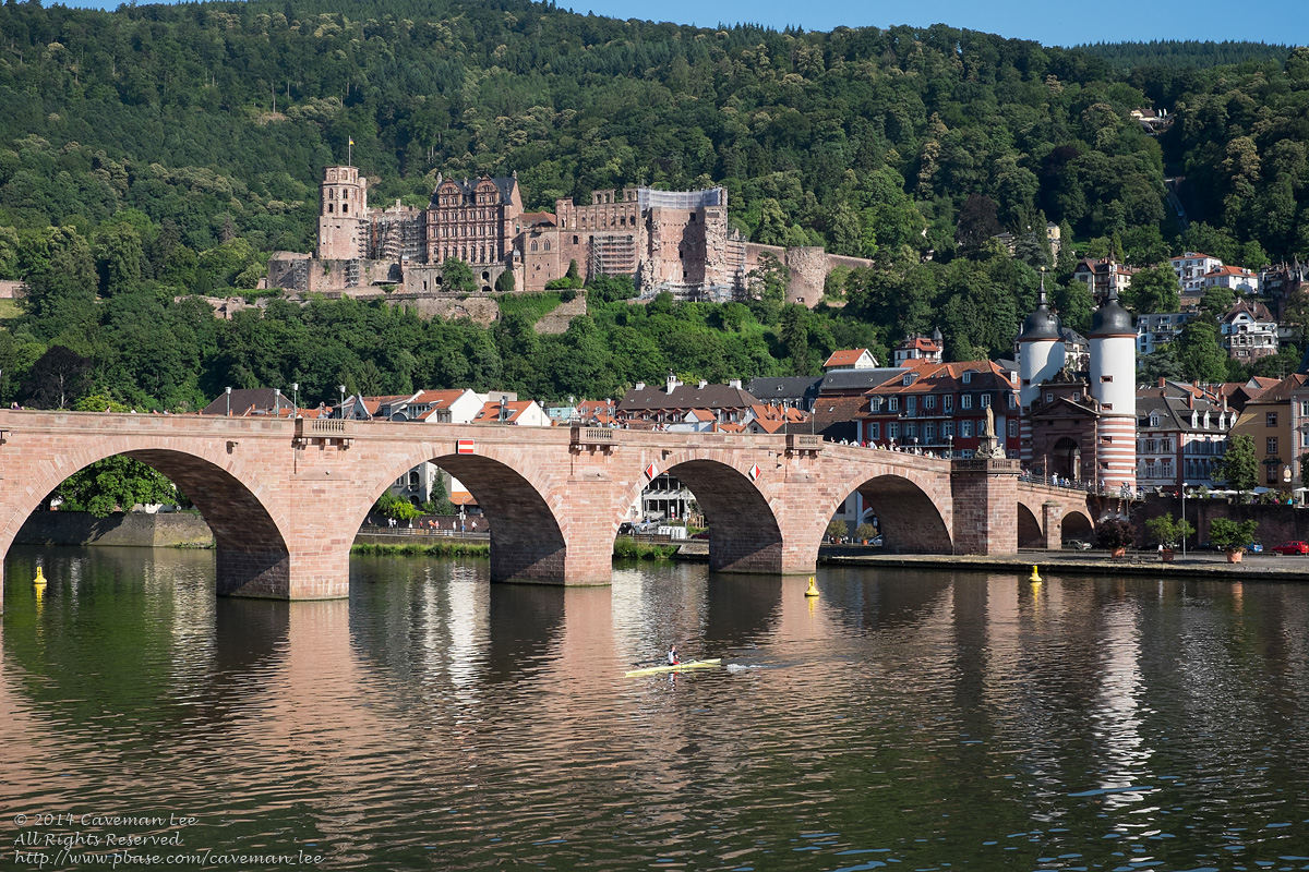 Old bridge