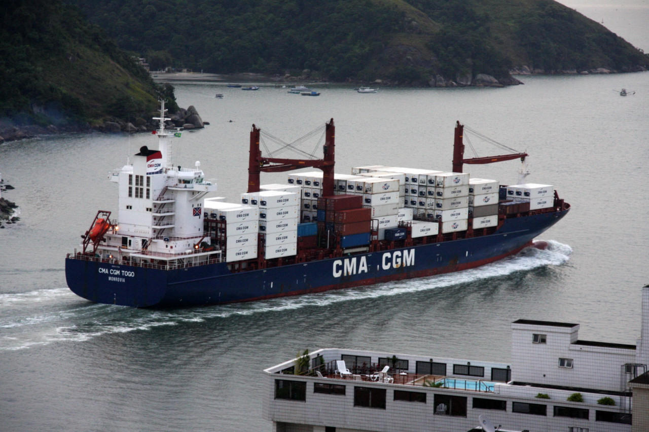 CMA CGM Togo