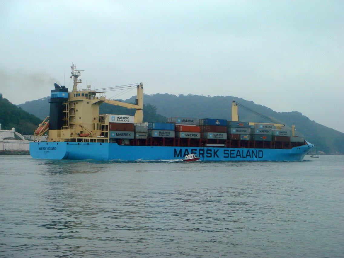 Maersk Rosario