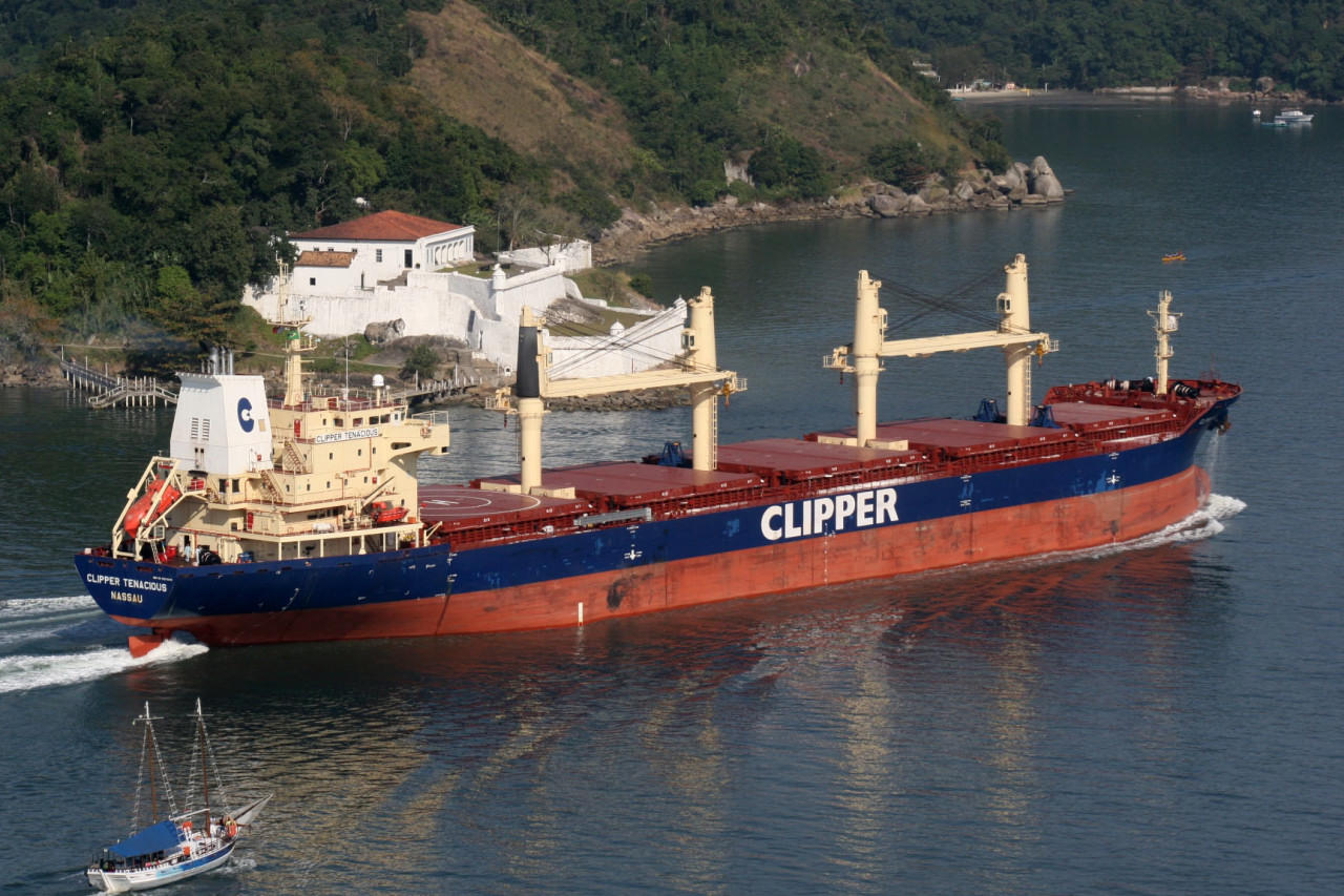 Clipper Tenacious