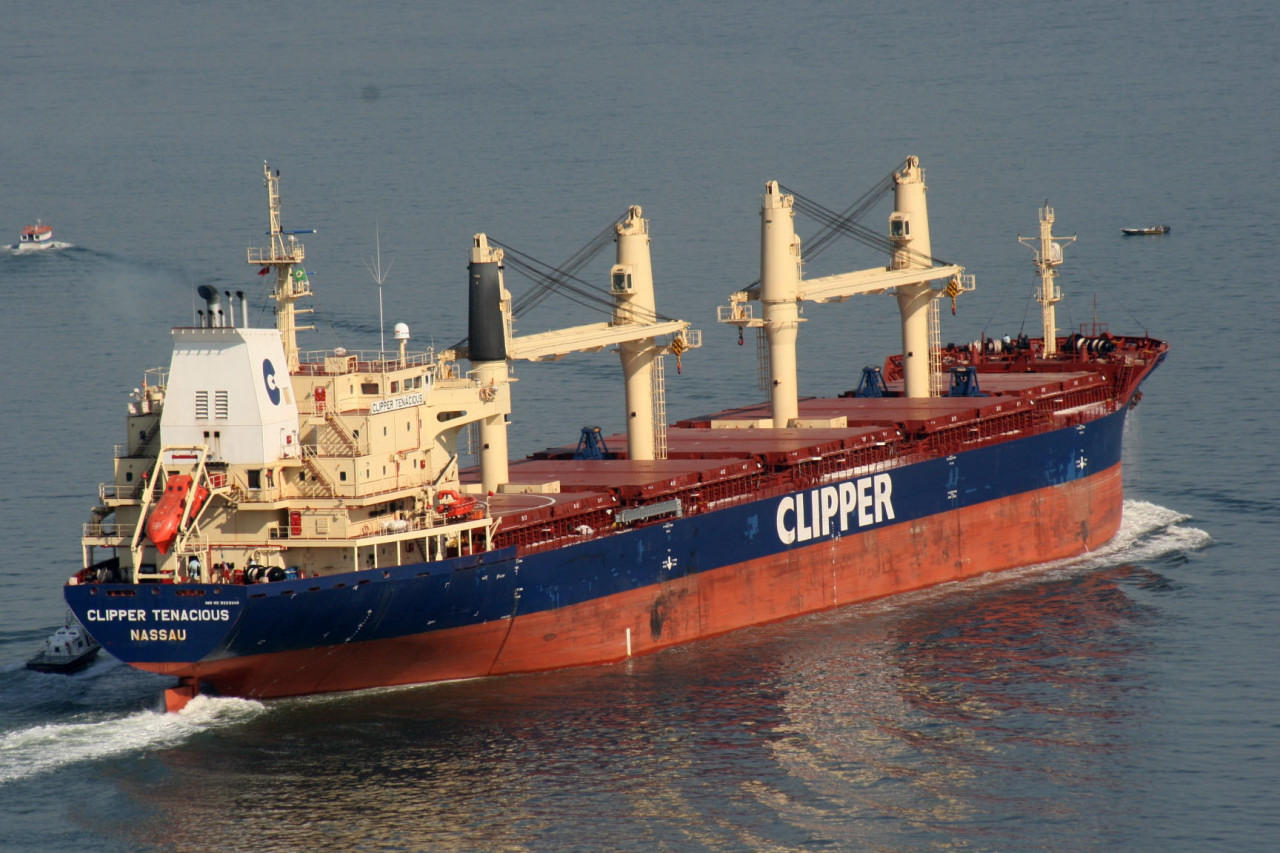 Clipper Tenacious