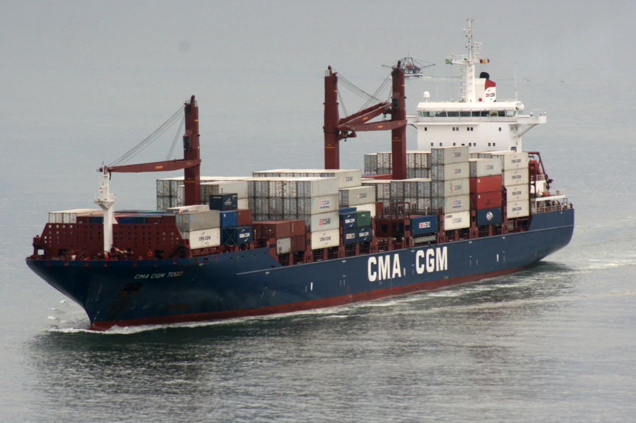 CMA CGM Togo