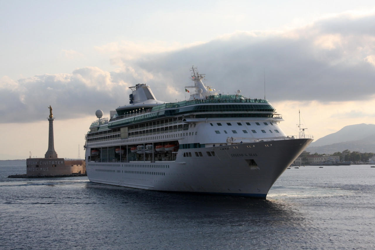 Legend of the Seas - Messina