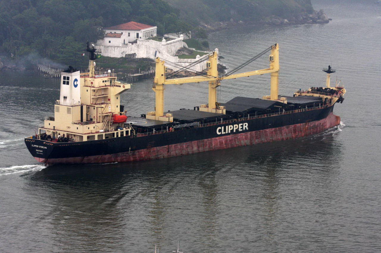 Clipper Sterling