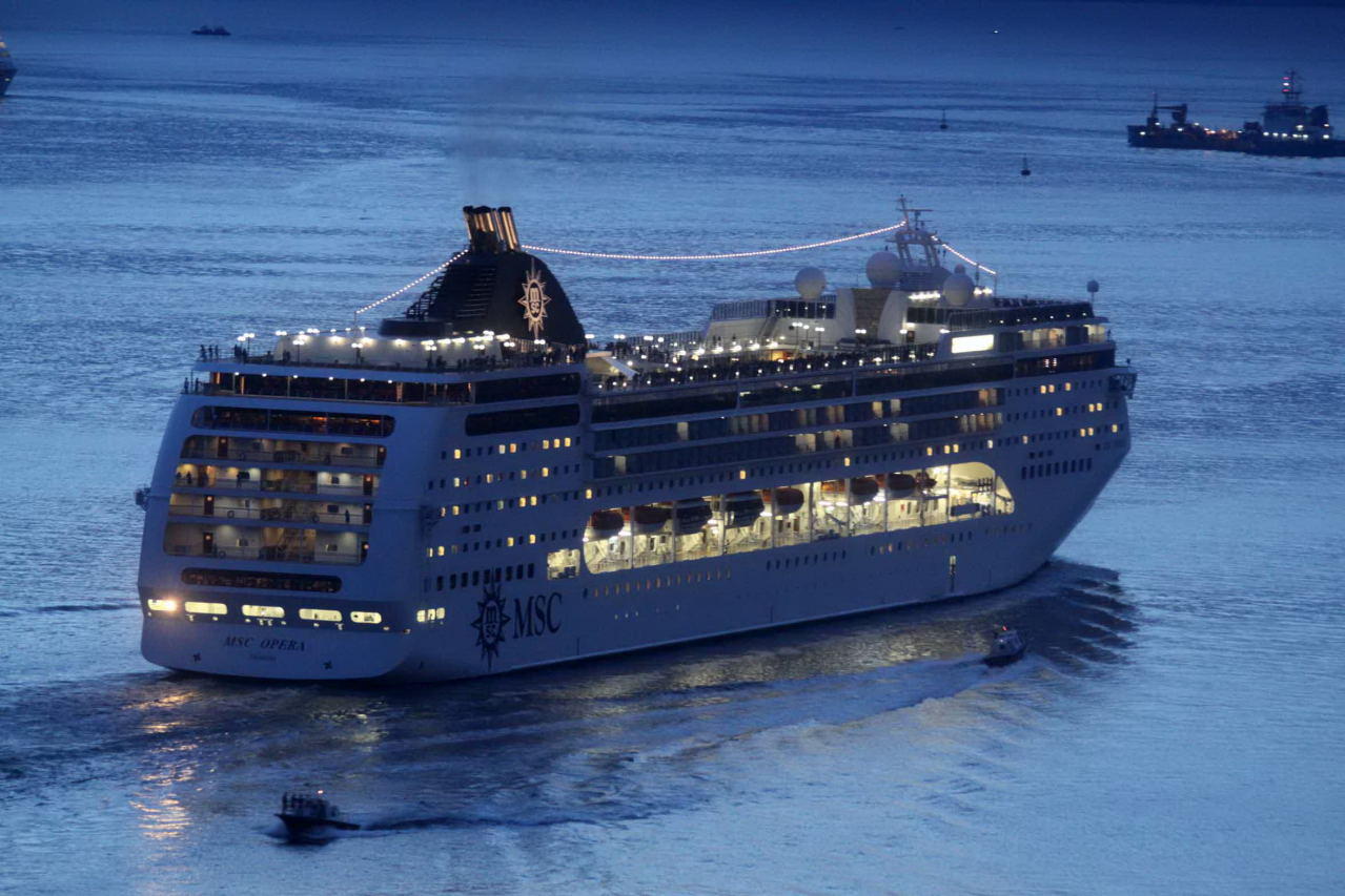 MSC Opera