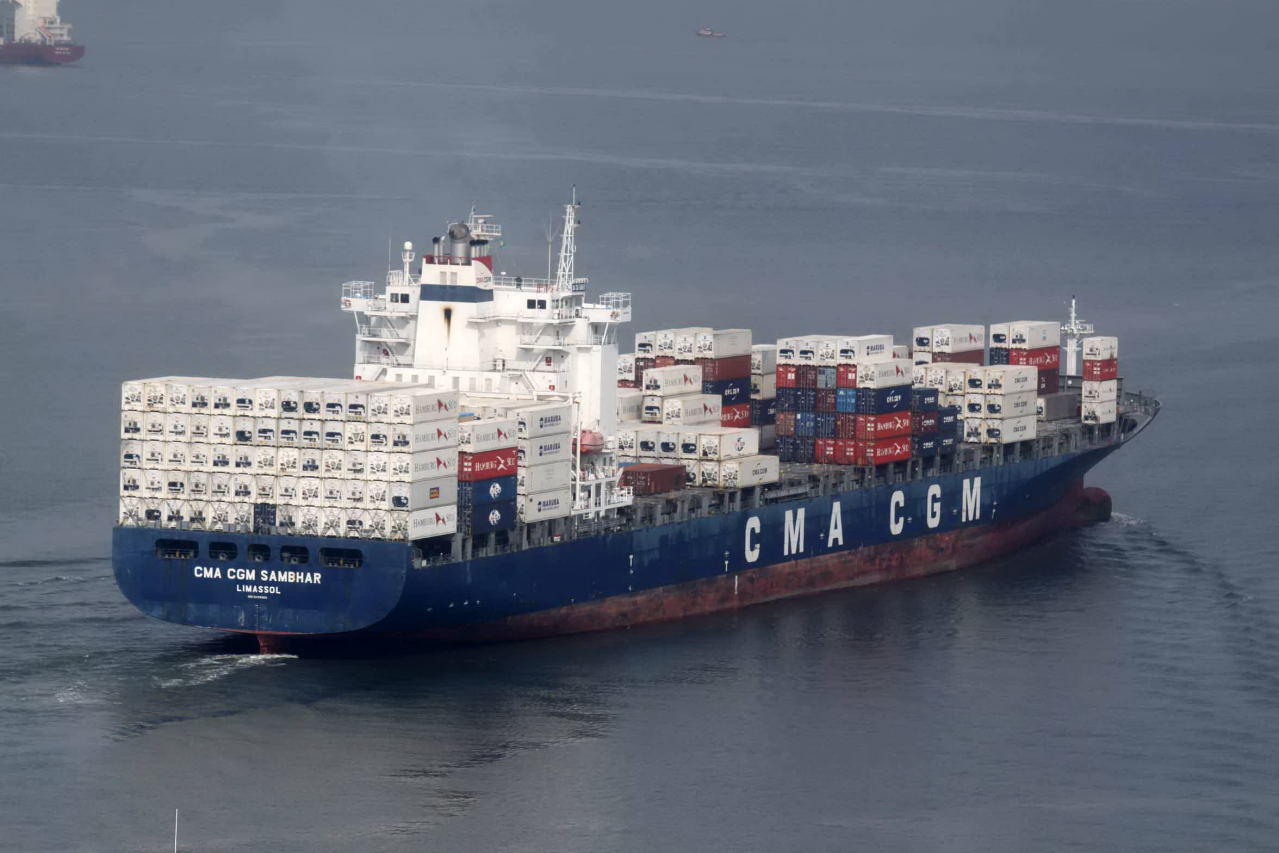 CMA CGM Sambhar