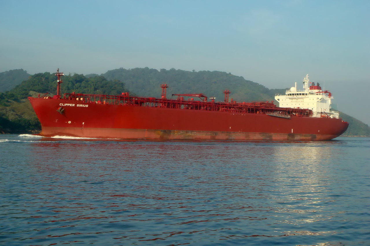 Clipper Sirius