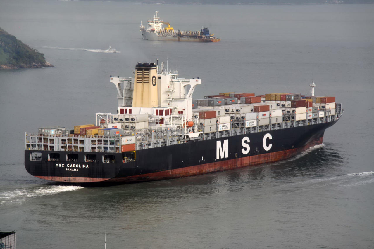 MSC Carolina