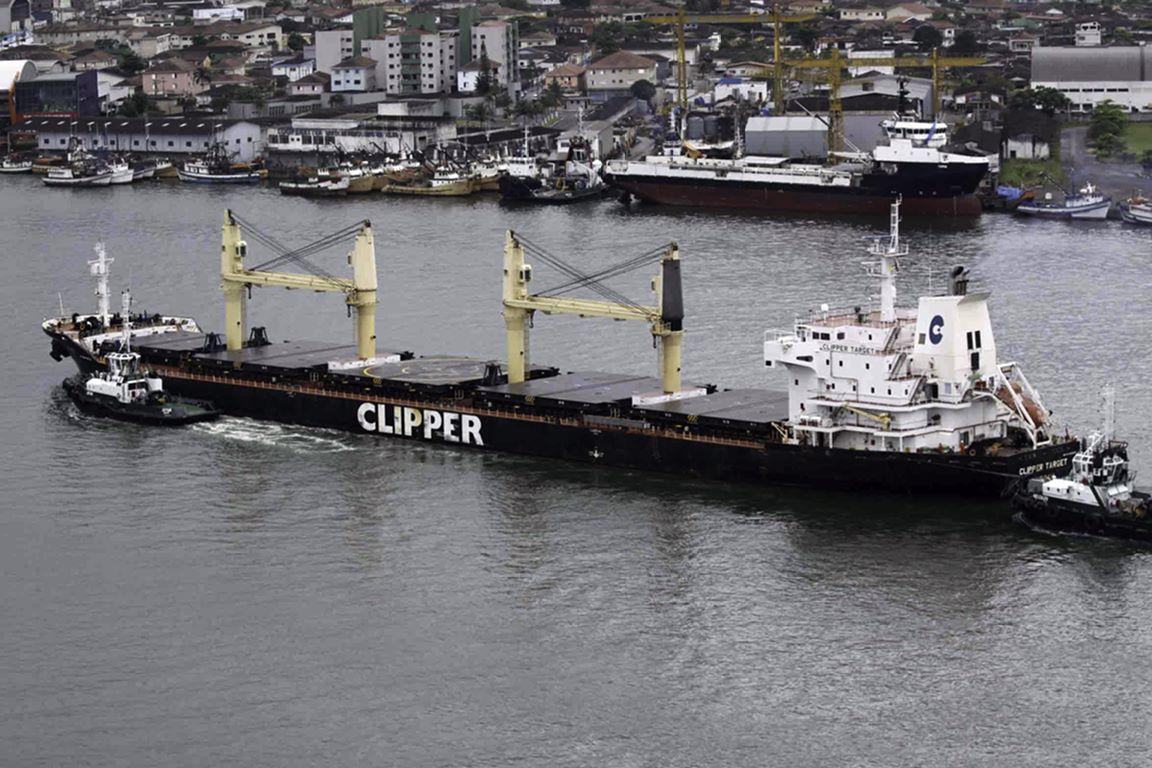 Clipper Target