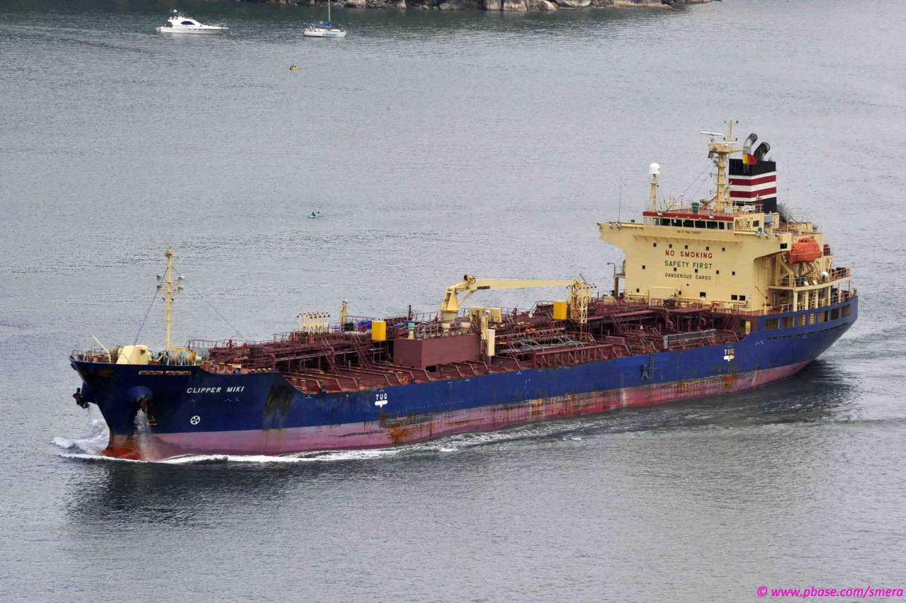 Clipper Miki