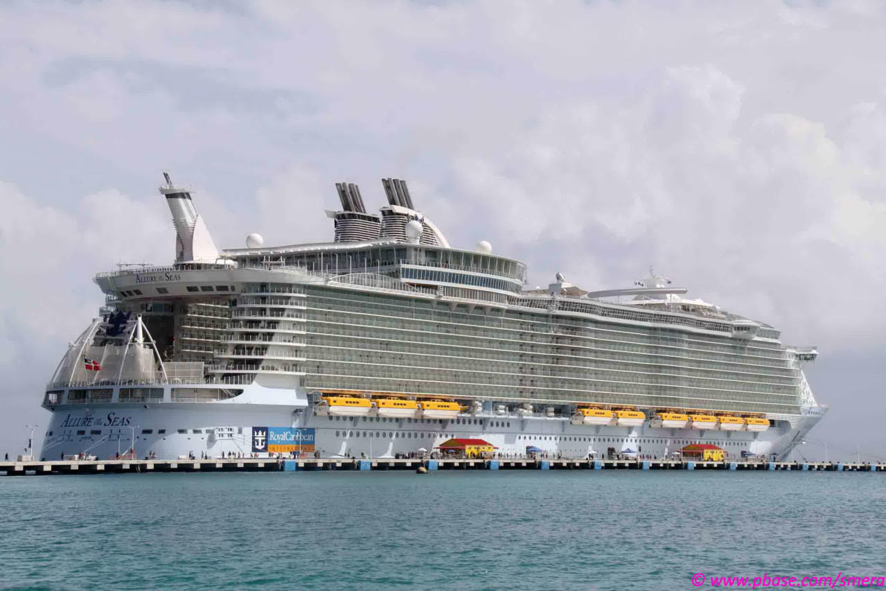 Allure of the Seas