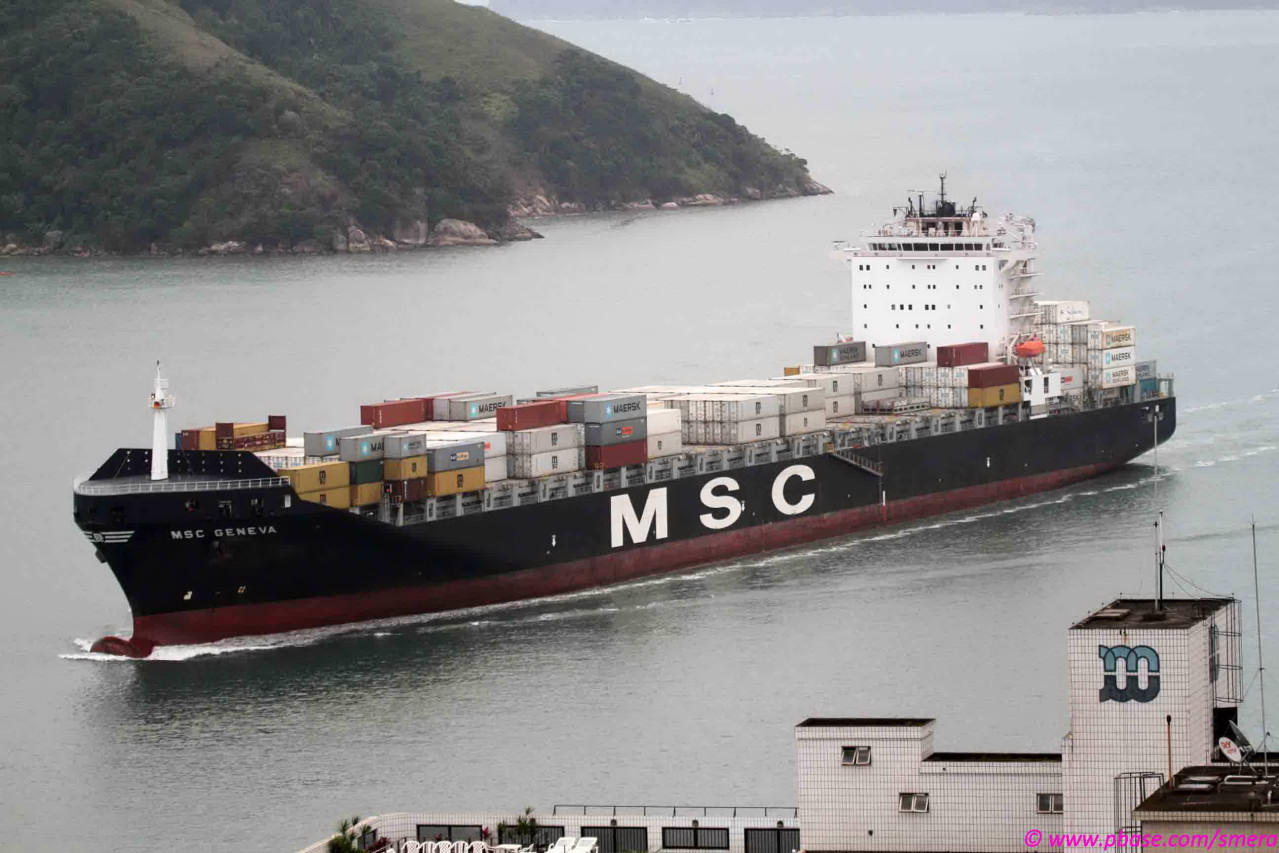 MSC Geneva