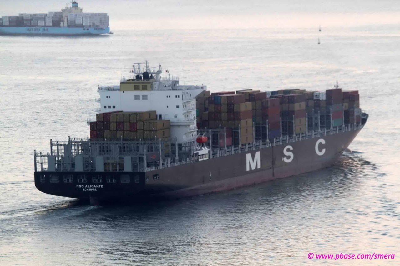 MSC Alicante