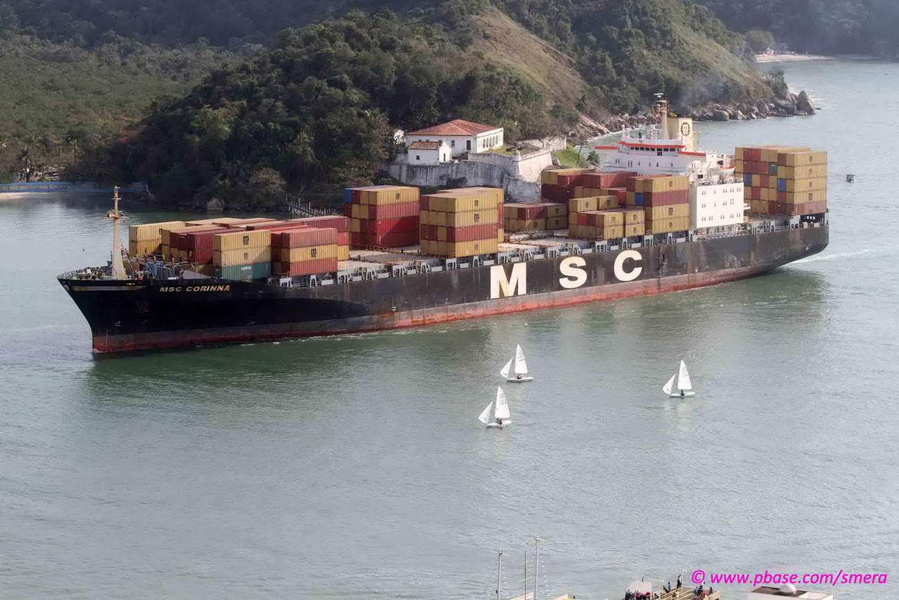 MSC Corinna