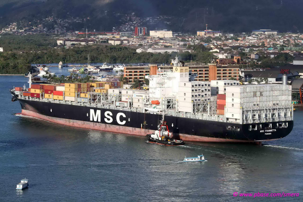 MSC Fiammetta