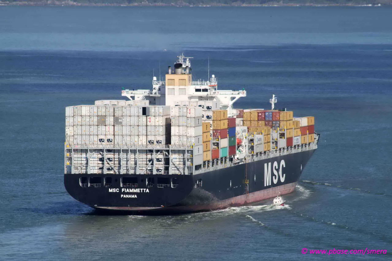 MSC Fiammetta