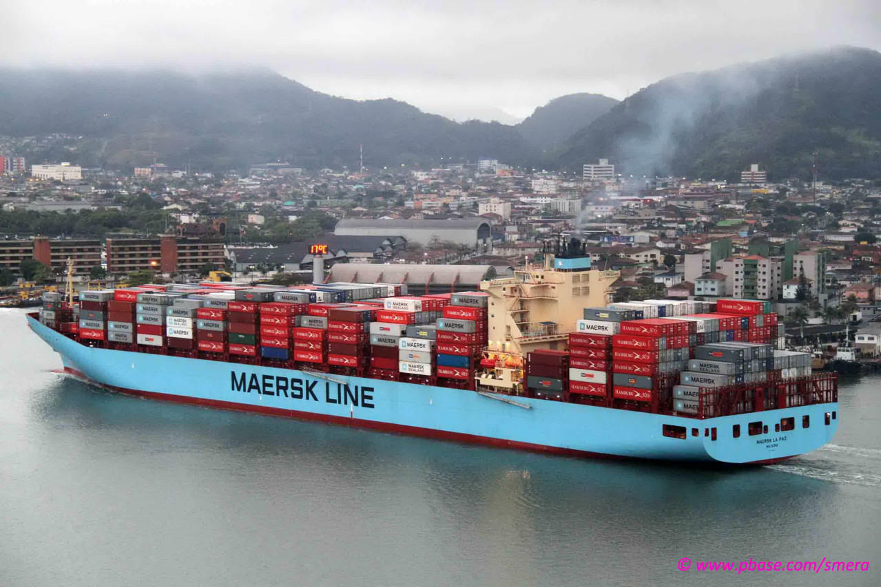 Maersk La Paz