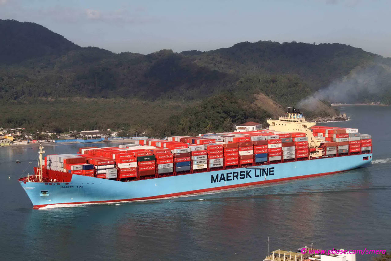 Maersk Luz