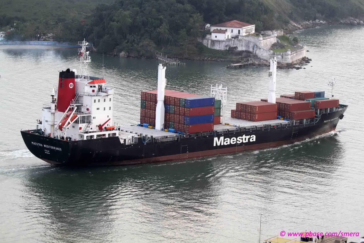 Maestra Mediterraneo