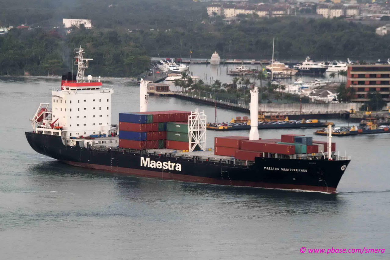 Maestra Mediterraneo