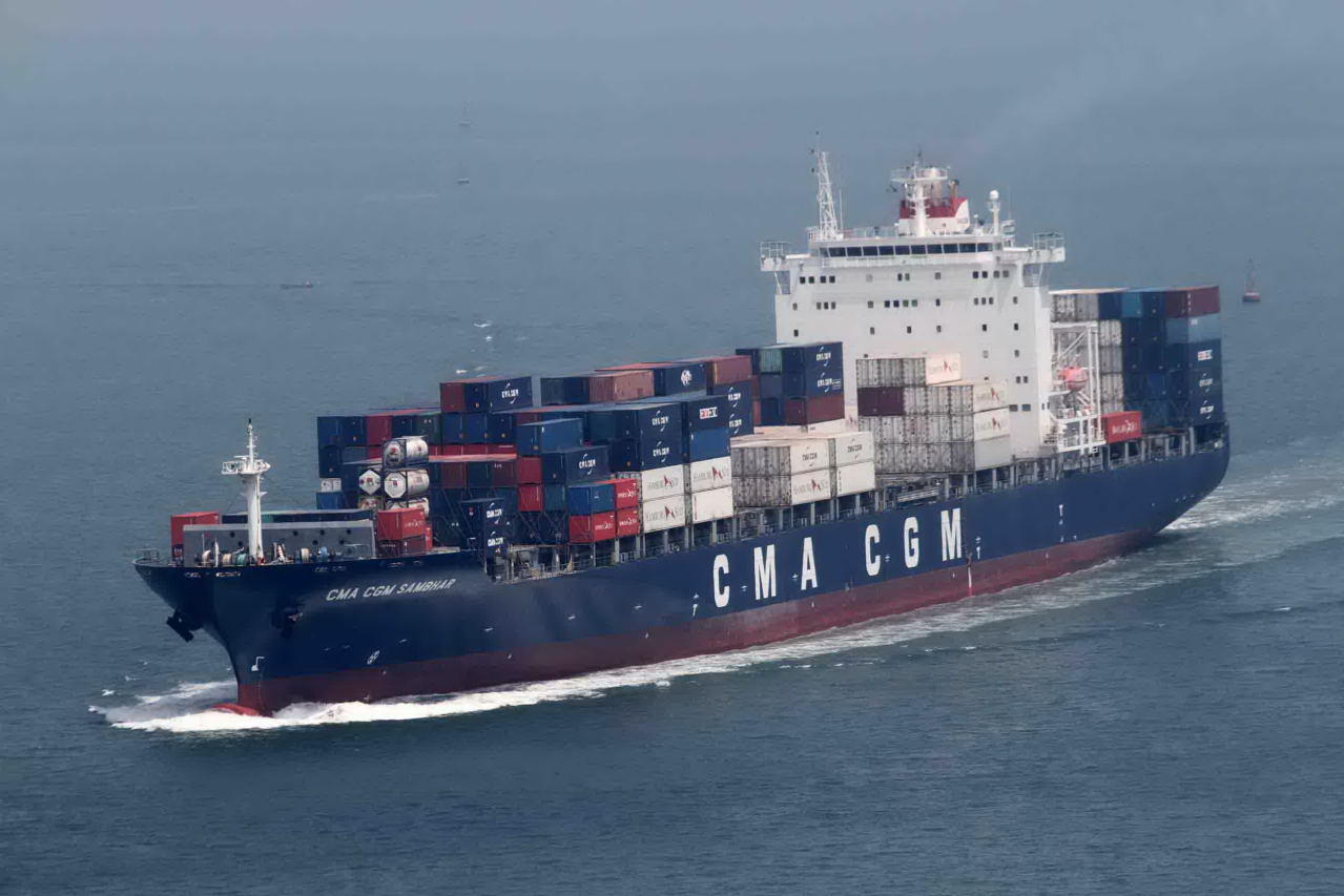 CMA CGM Sambhar
