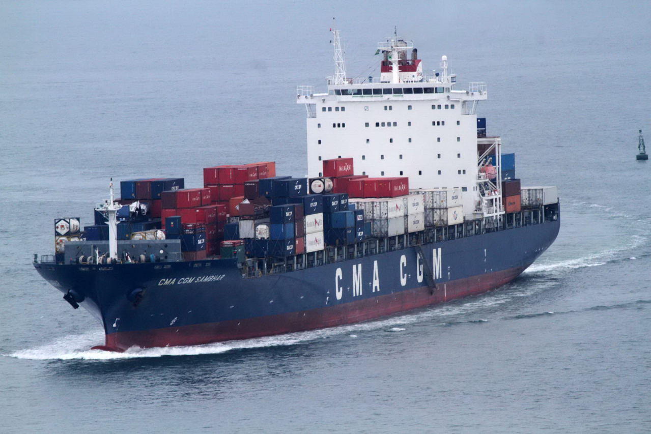 CMA CGM Sambhar