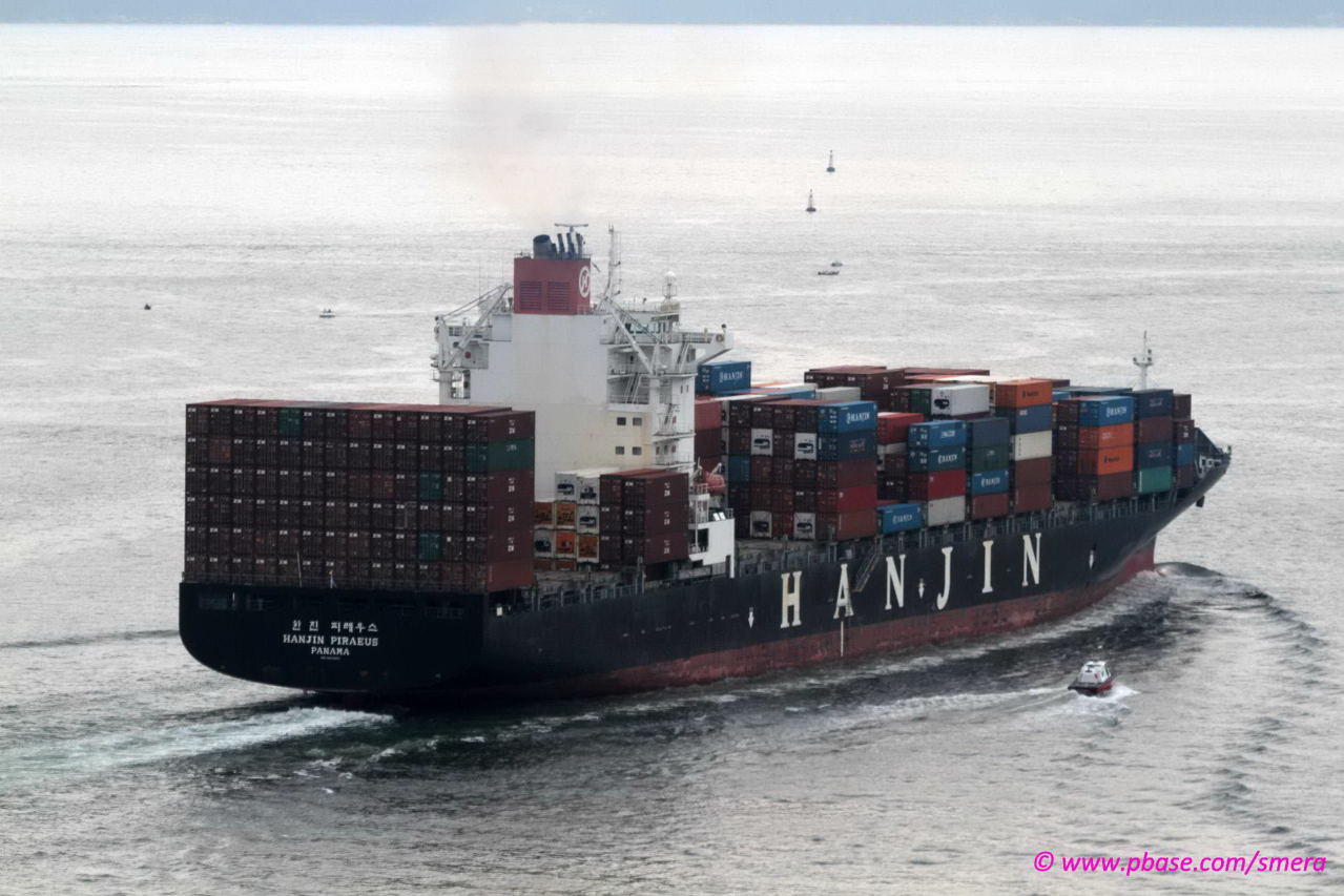 Hanjin Piraeus