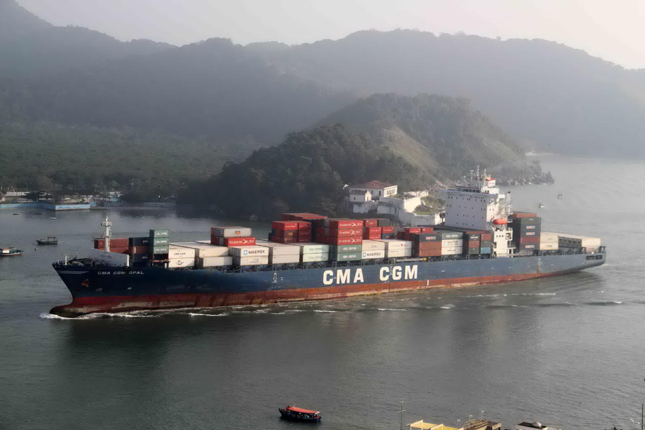 Santos CMA