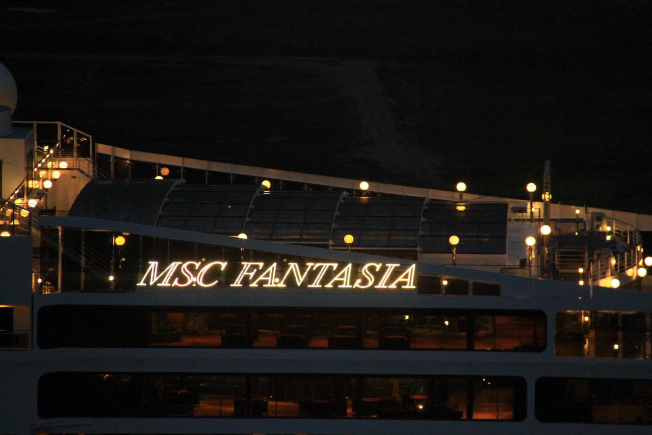 MSC Fantasia