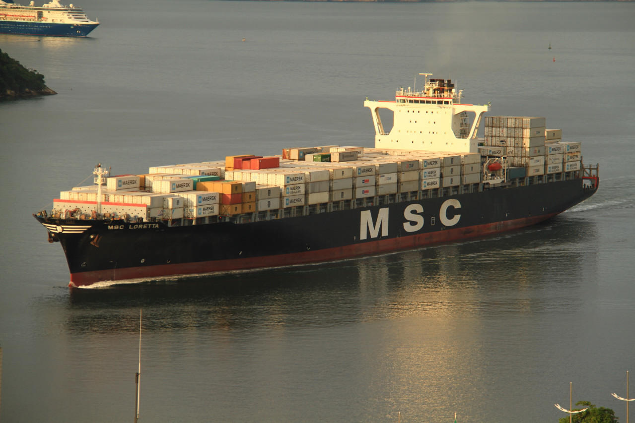 Santos MSC