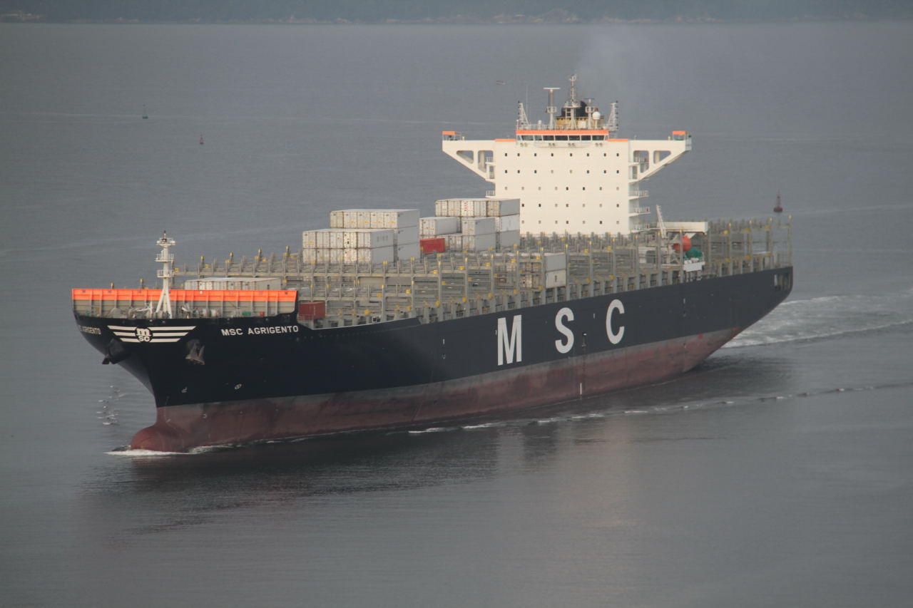 MSC Agrigento - 09 jan 2014 - 3.JPG