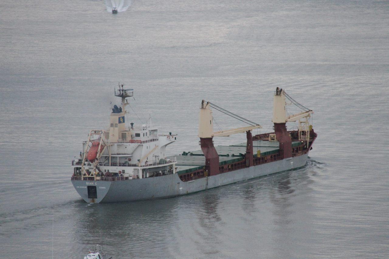 Santos SIAN-C