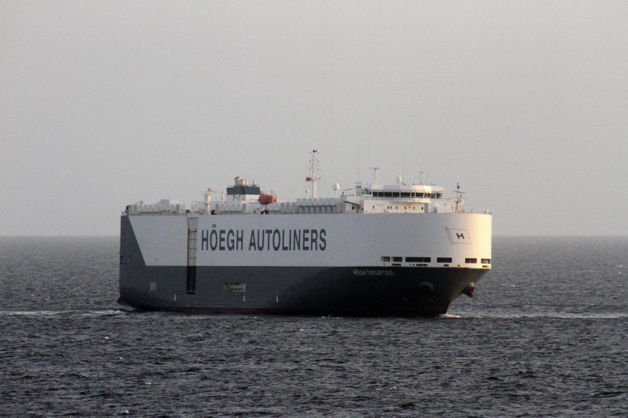 Port of Spain HOEGH