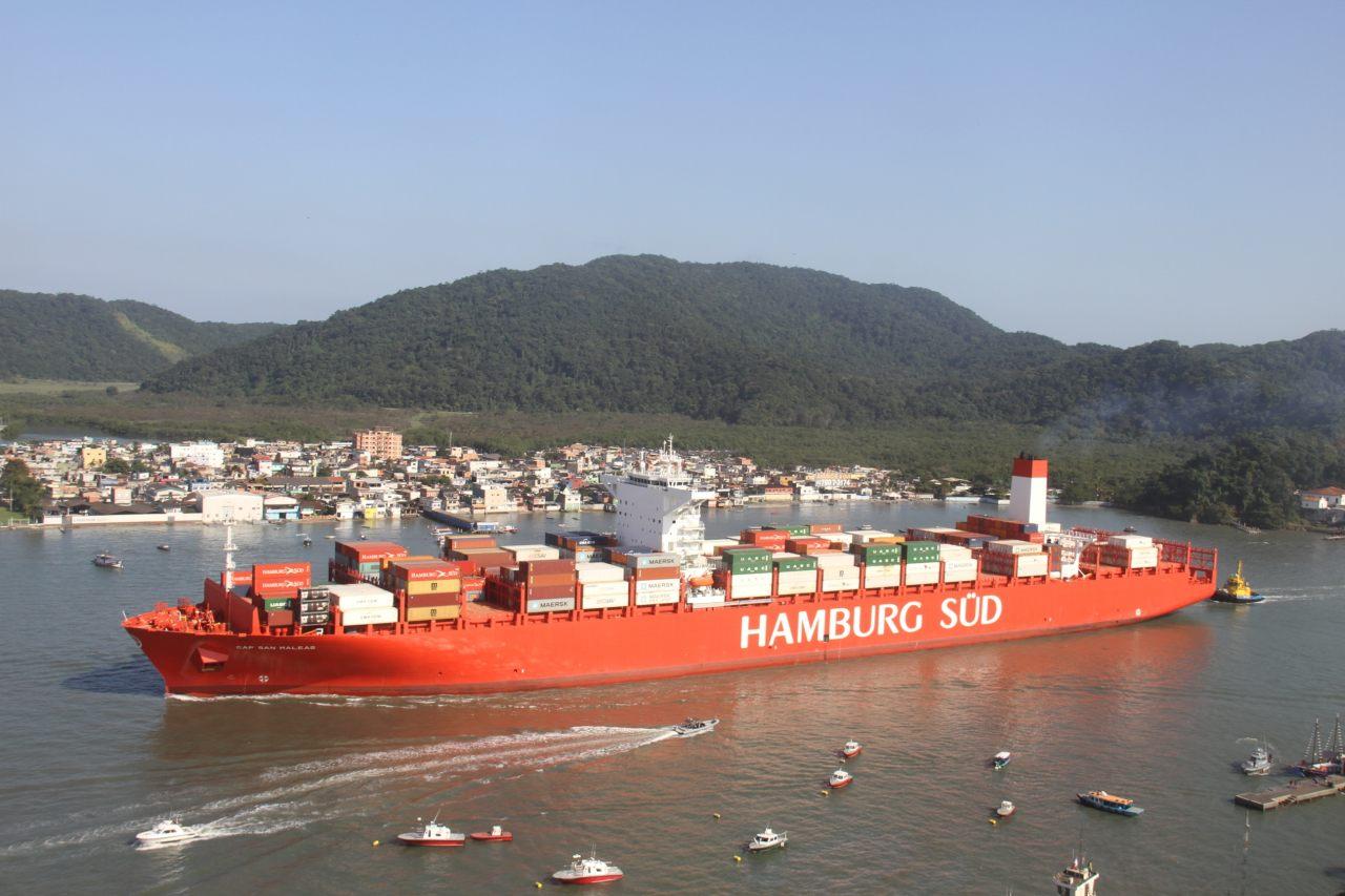 Santos CAP