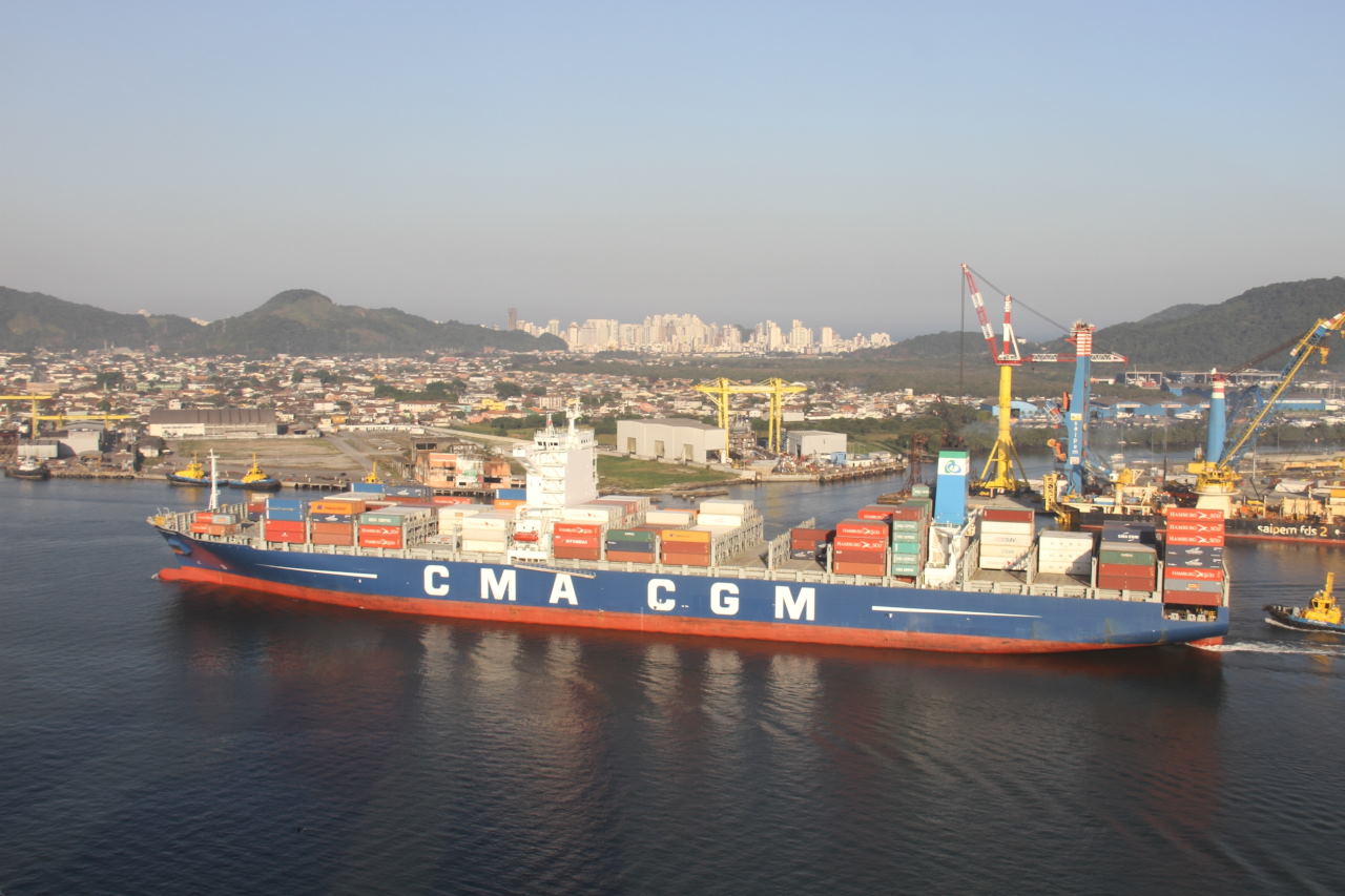 Santos CMA