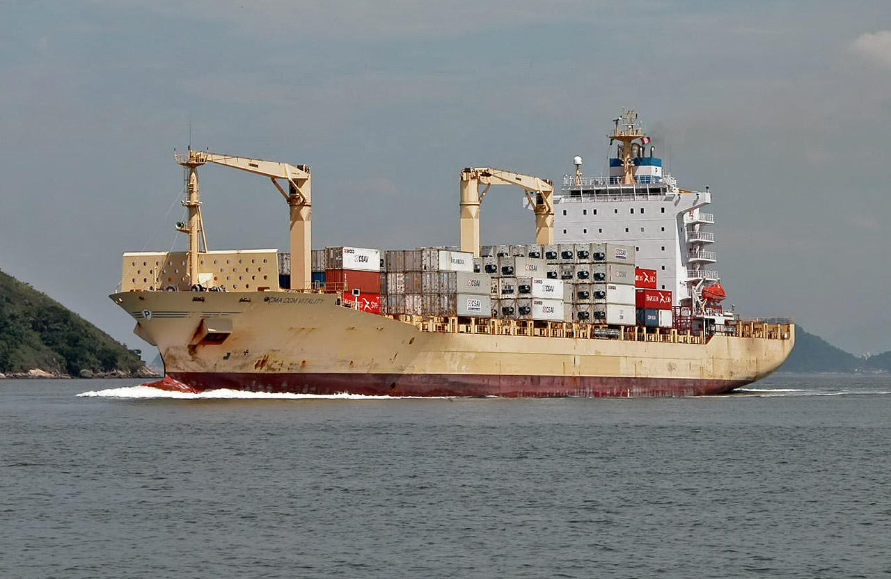 CMA CGM Vitality