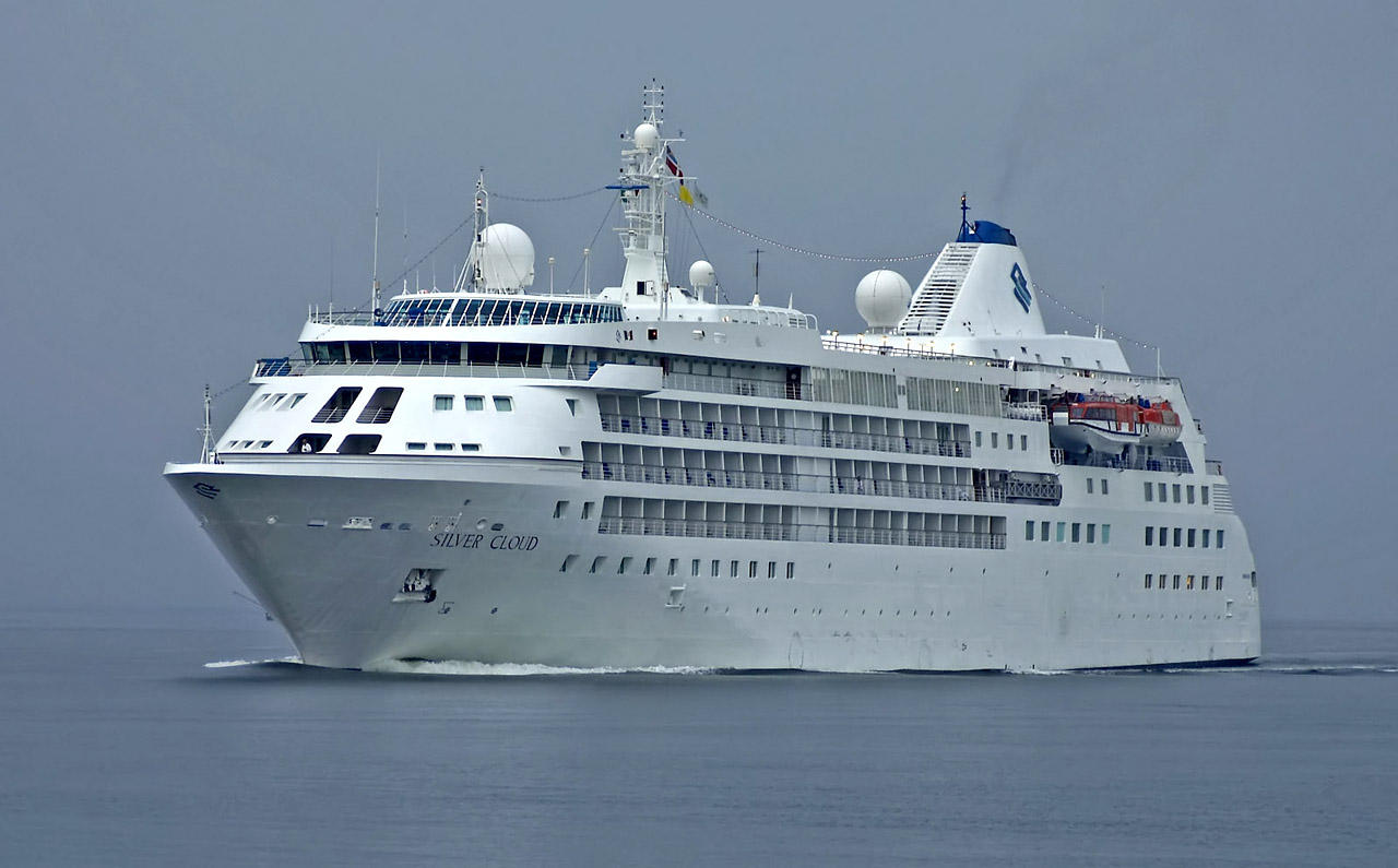Silver Cloud
